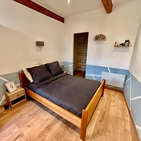 Seven Keys - La Cour Du Barres Appartamento Saint-Vincent-de-Barres